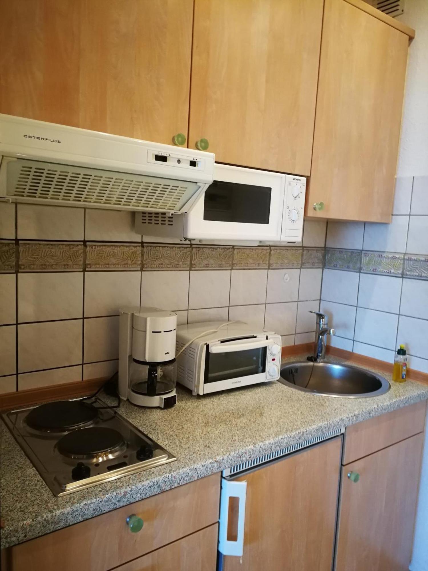 Appartement Genua à Burgtiefe auf Fehmarn Extérieur photo